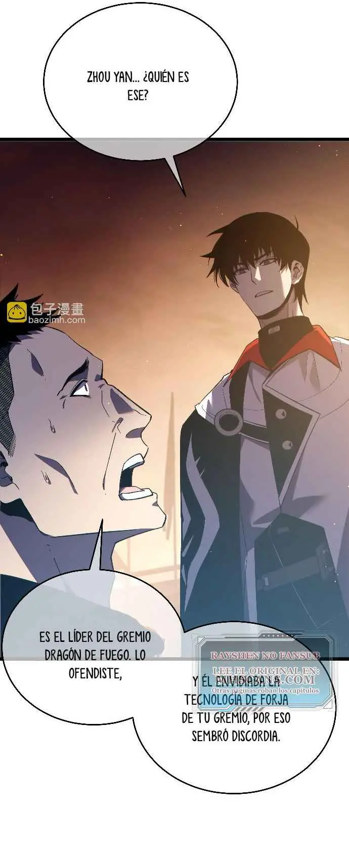  MIS HABILIDADES PASIVAS SON INVENCIBLES > Capitulo 82 > Page 241
